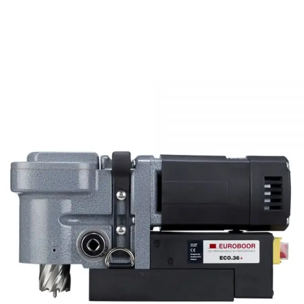 Euroboor Magnetkernbohrmaschine ECO.36+ 36 mm 220 V – Bild 3