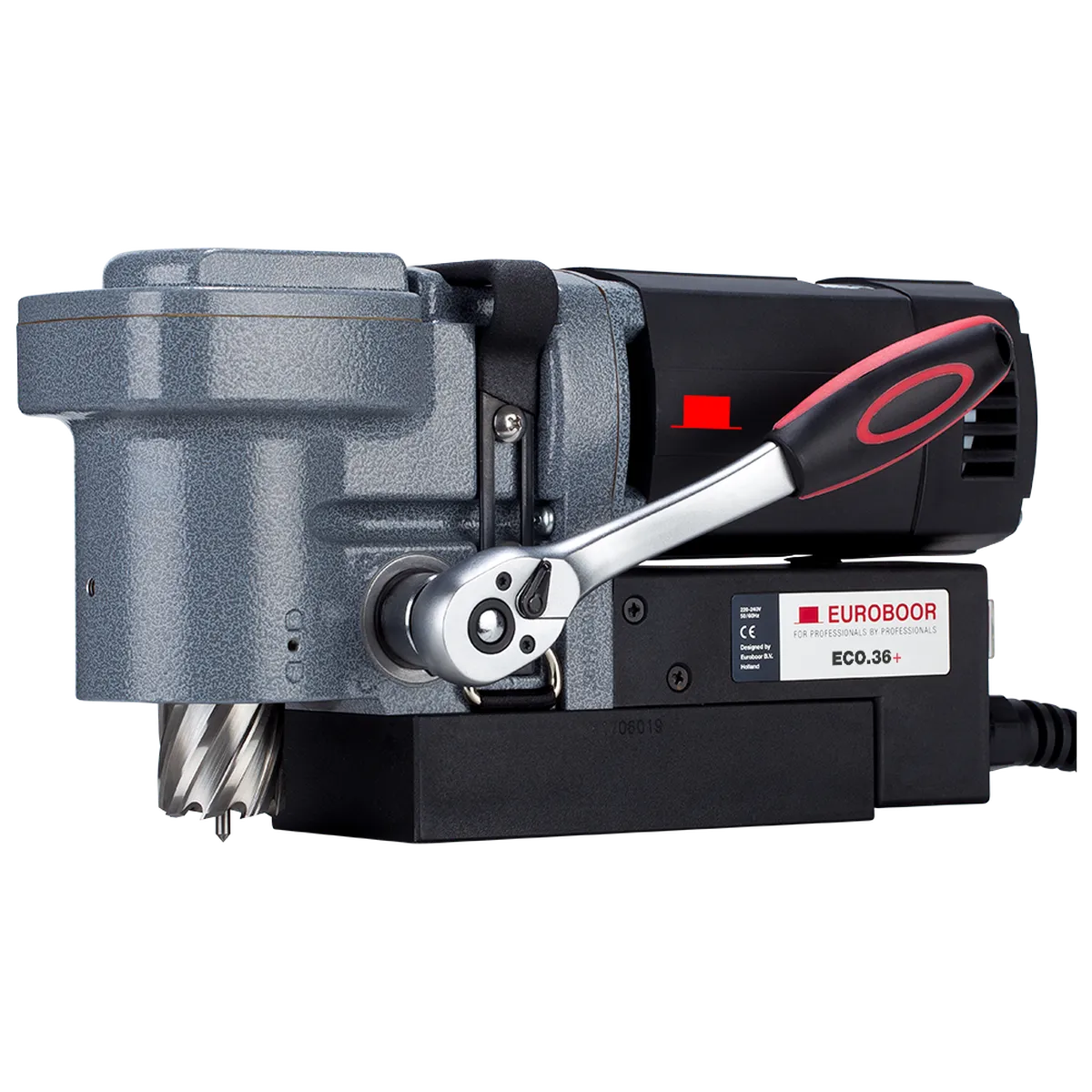 Euroboor Magnetkernbohrmaschine ECO.36+ 36 mm 220 V