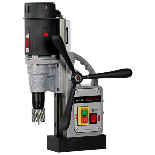 Euroboor Magnetkernbohrmaschine ECO.40S+/IC 40 mm 220 V