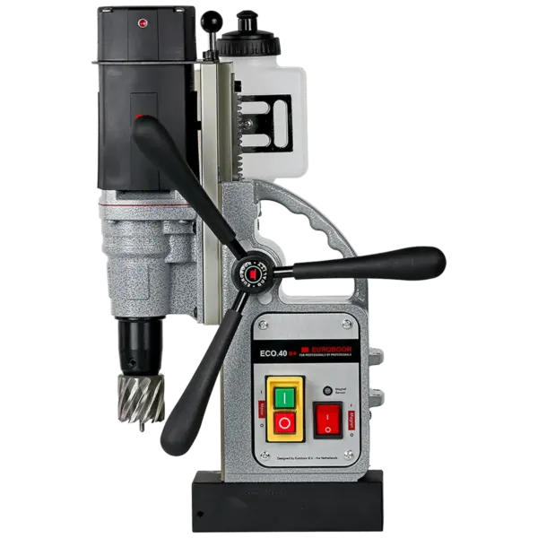 Euroboor Magnetkernbohrmaschine ECO.40S+/IC 40 mm 220 V – Bild 4