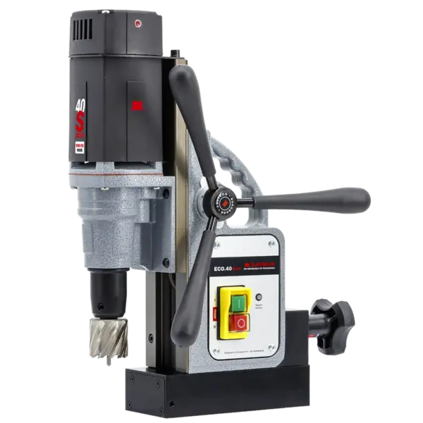 Euroboor Magnetkernbohrmaschine ECO.40S+/P 40 mm 220 V