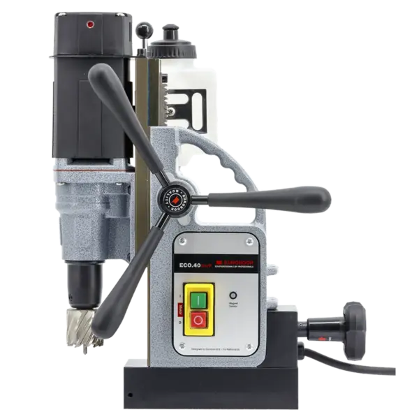 Euroboor Magnetkernbohrmaschine ECO.40S+/P 40 mm 220 V – Bild 4