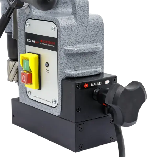 Euroboor Magnetkernbohrmaschine ECO.40S+/P 40 mm 220 V – Bild 5