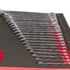AOK Professional 34-teiliger Ring-/Ratschen-/Steckschlüsselsatz mit Schaumstoffeinlage – Bild 4