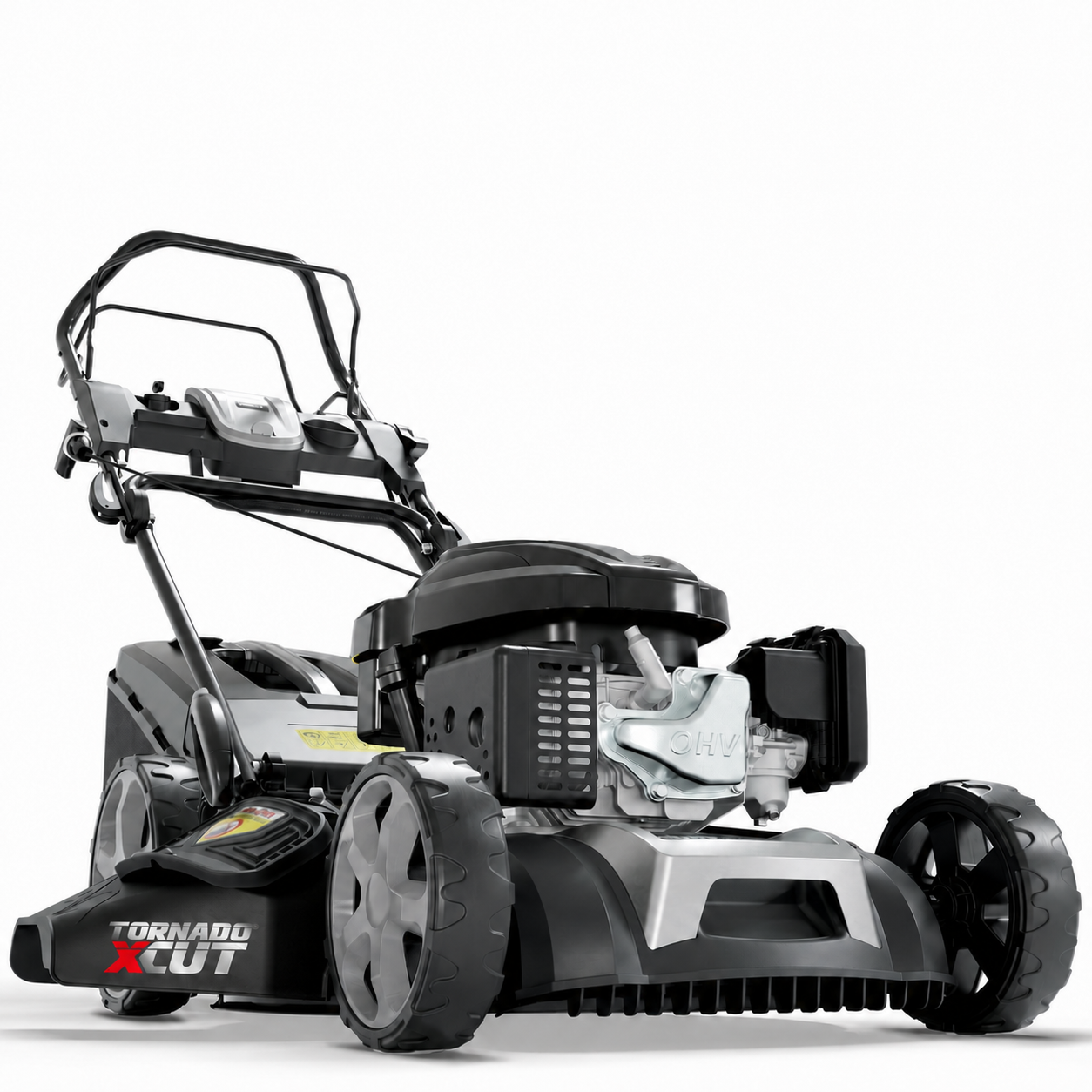 Rasenmäher Benzin ONBEST TXC-3653 E