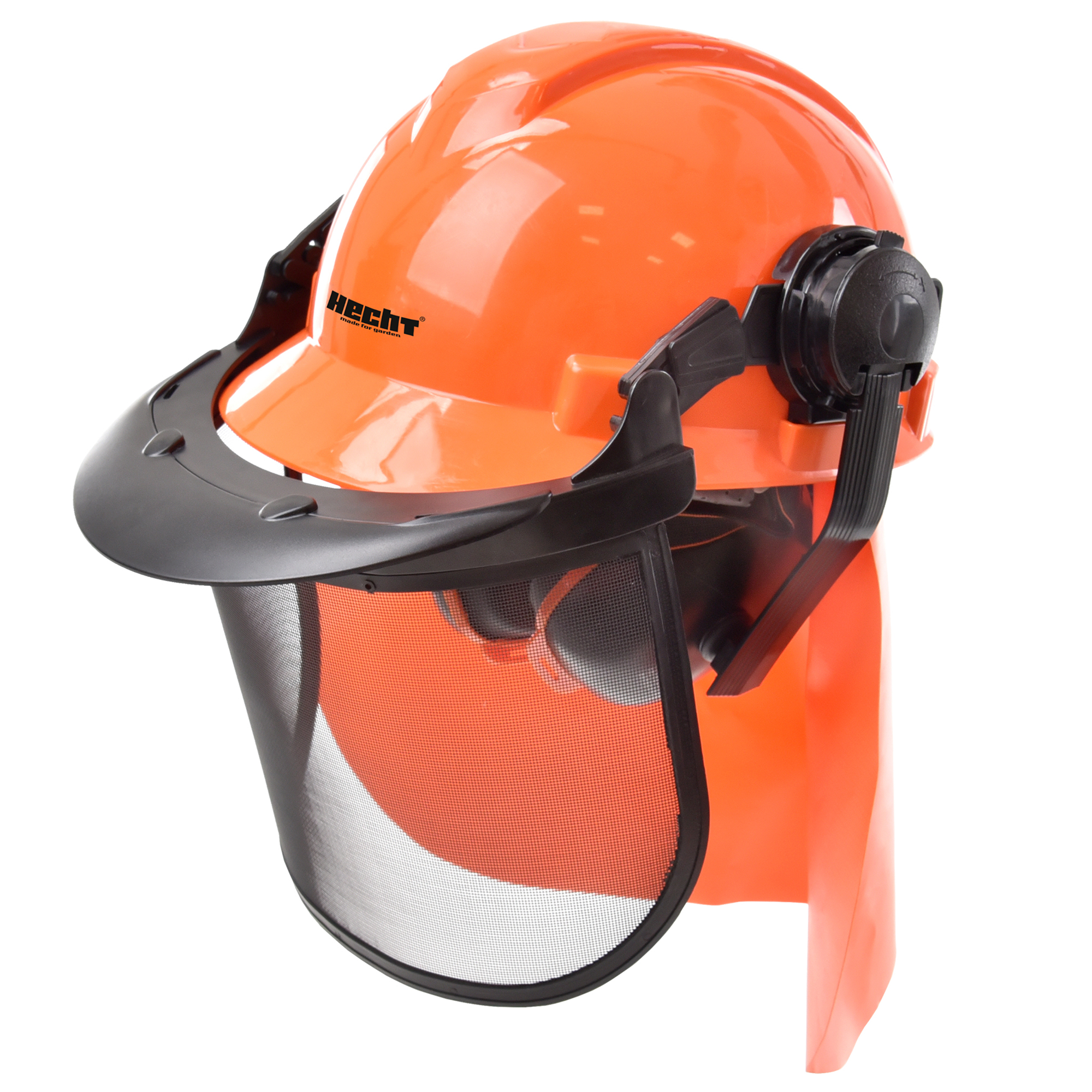 Forstschutzhelm HECHT 900100