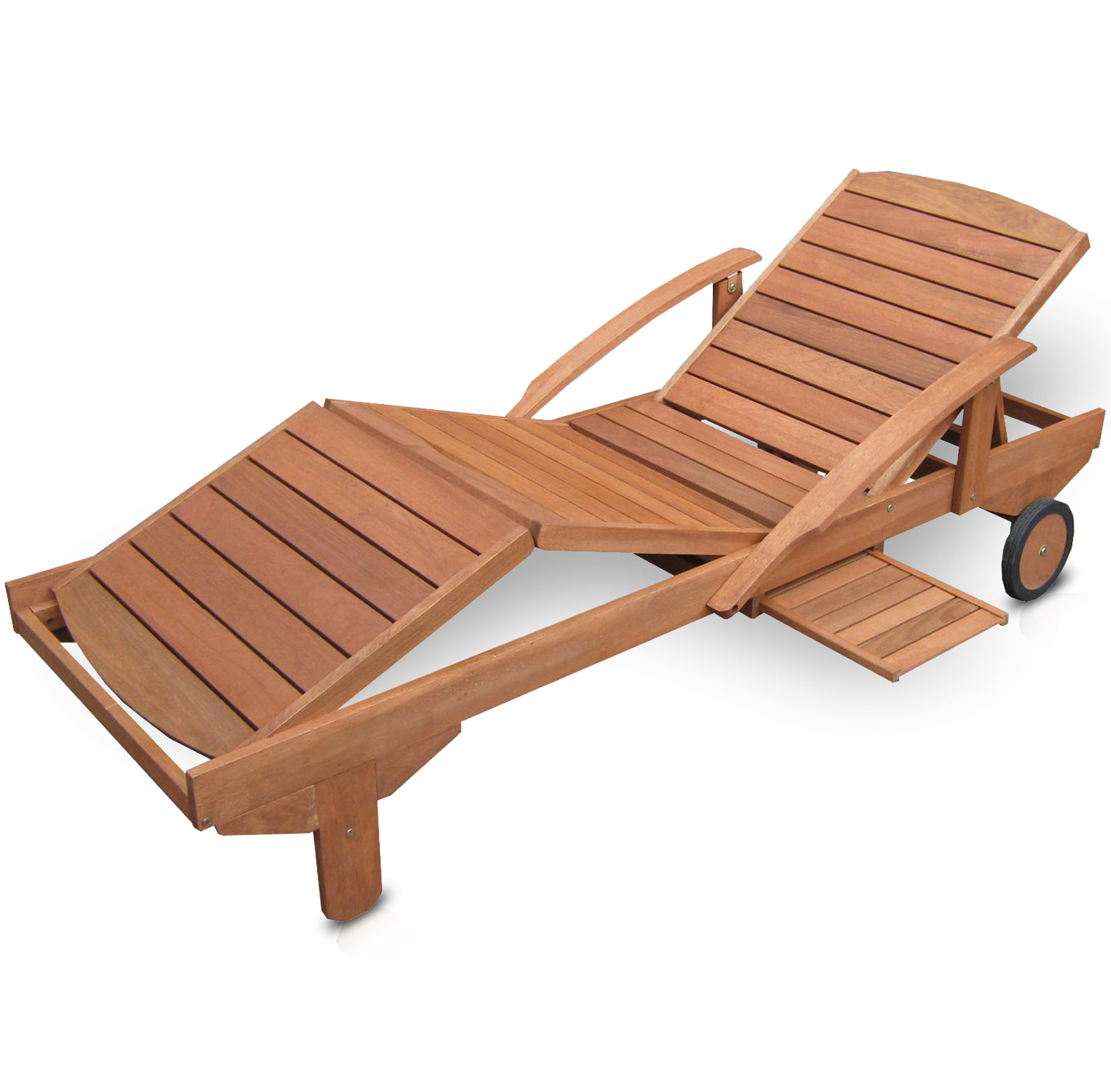 Gartenliege HECHT Era Lounger