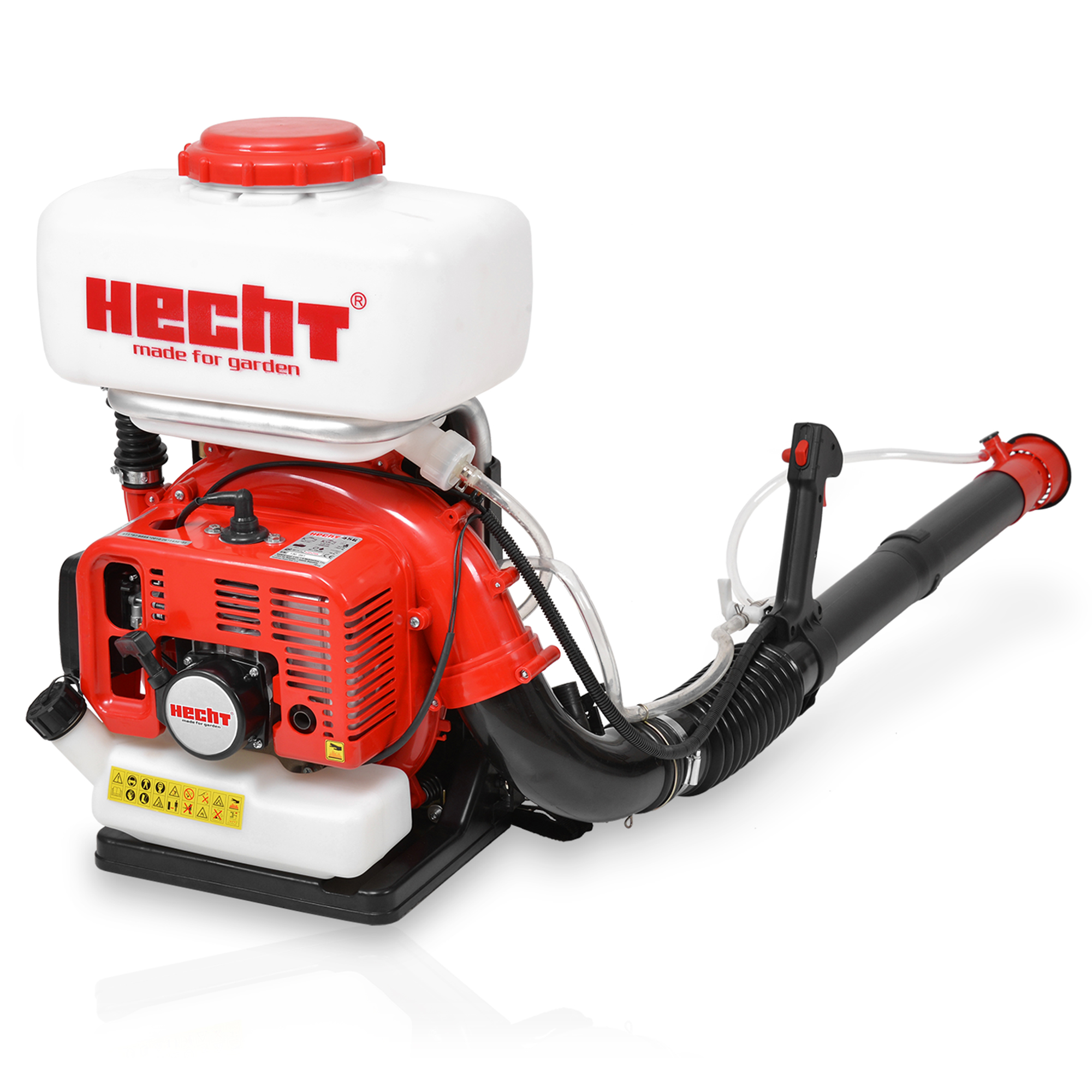 Motorspritze Benzin HECHT 459
