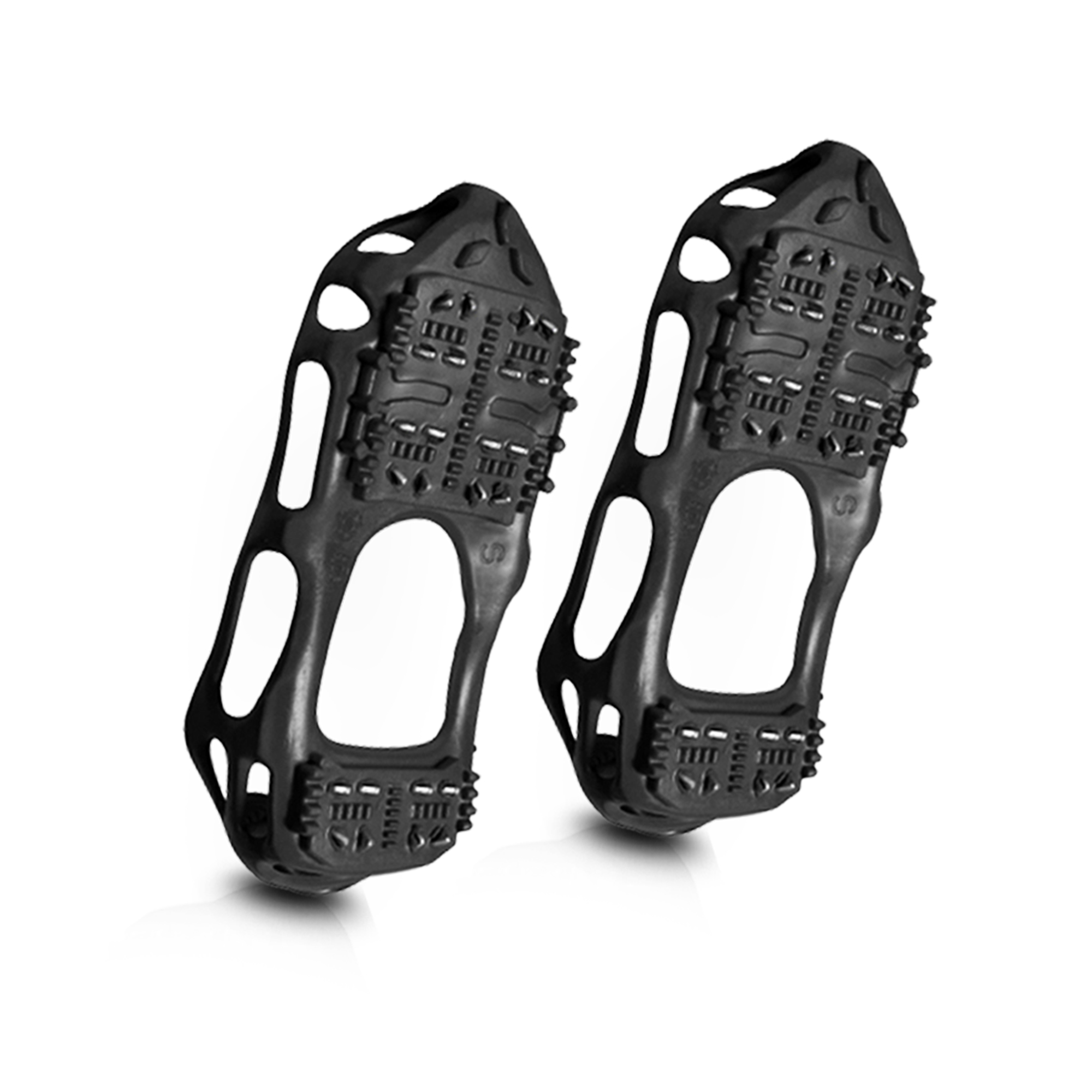 Schuhspikes Schwarz HECHT Größe M