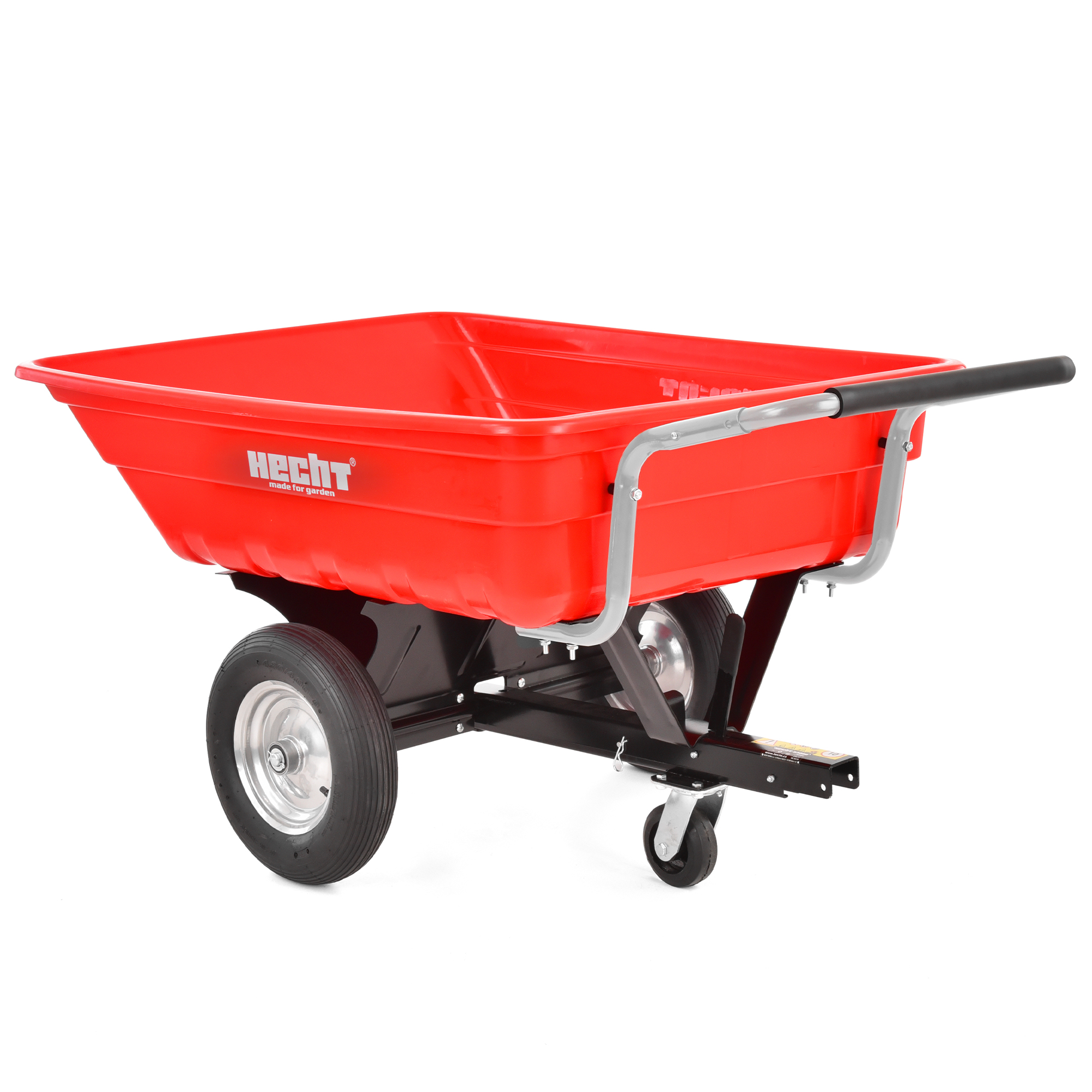 Transportwagen Anhänger HECHT 53080
