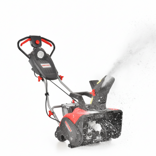 Schneefräse Akku HECHT 9040