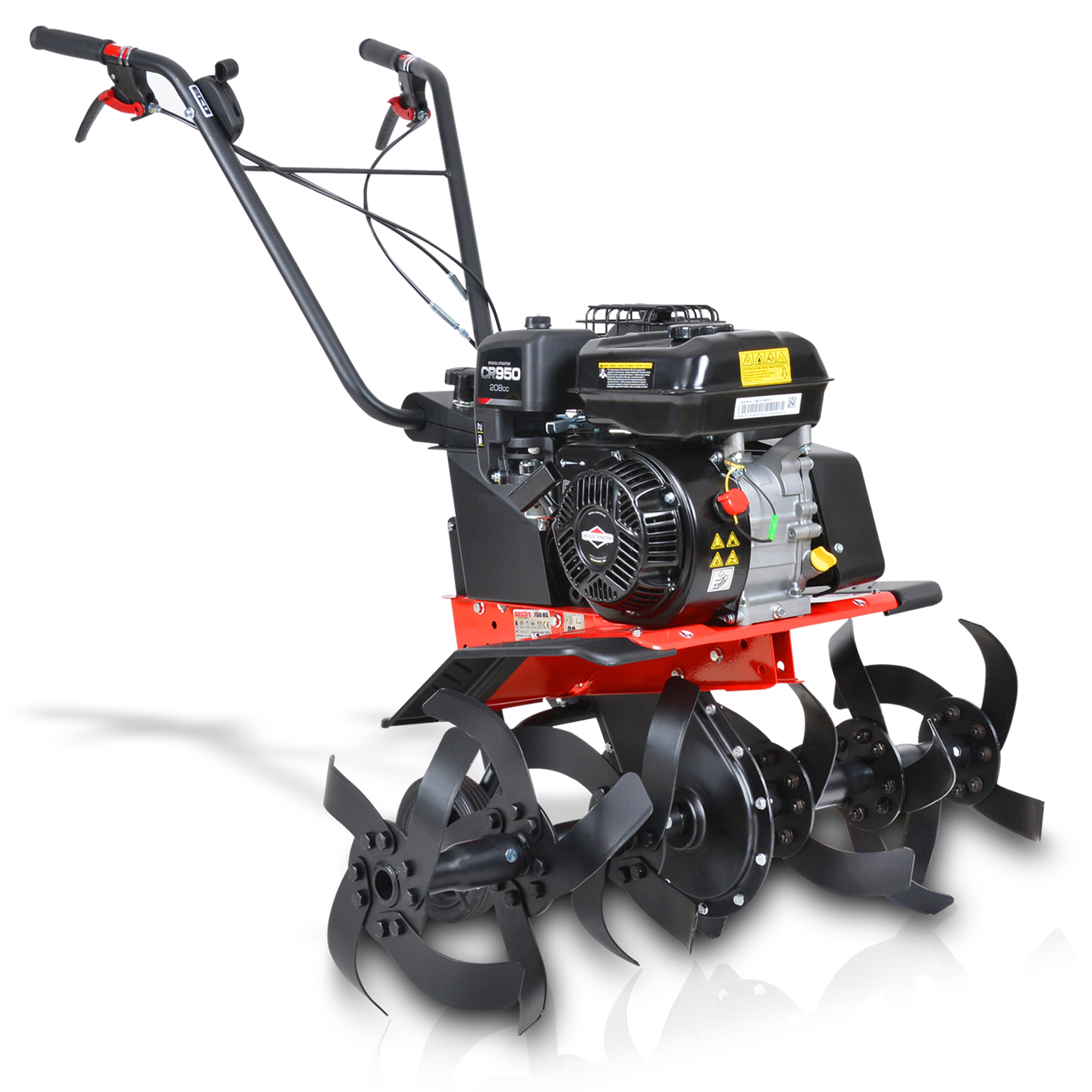 Gartenhacke Benzin HECHT 790 BS