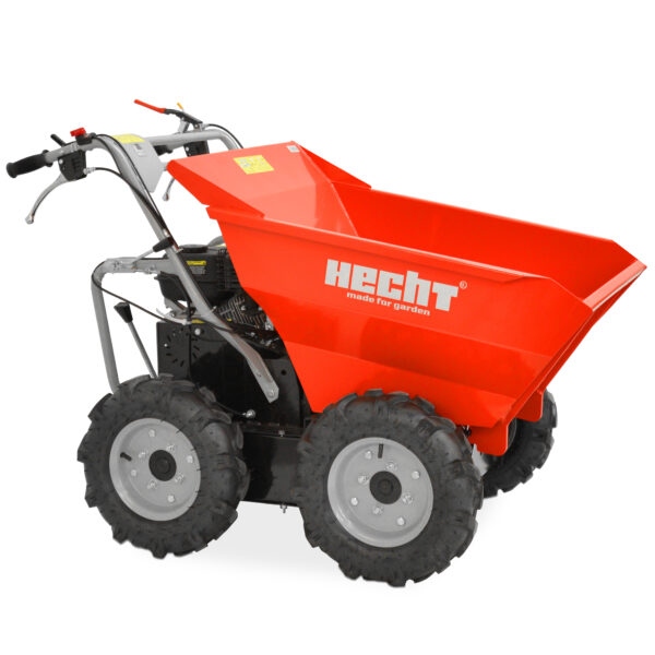 Motorschubkarre Benzin HECHT 2636