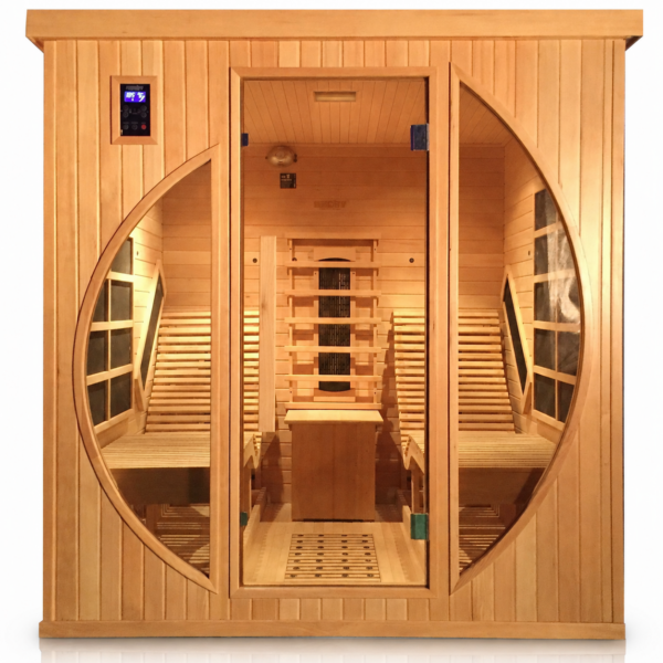 Infrarotsauna HECHT FANTASY