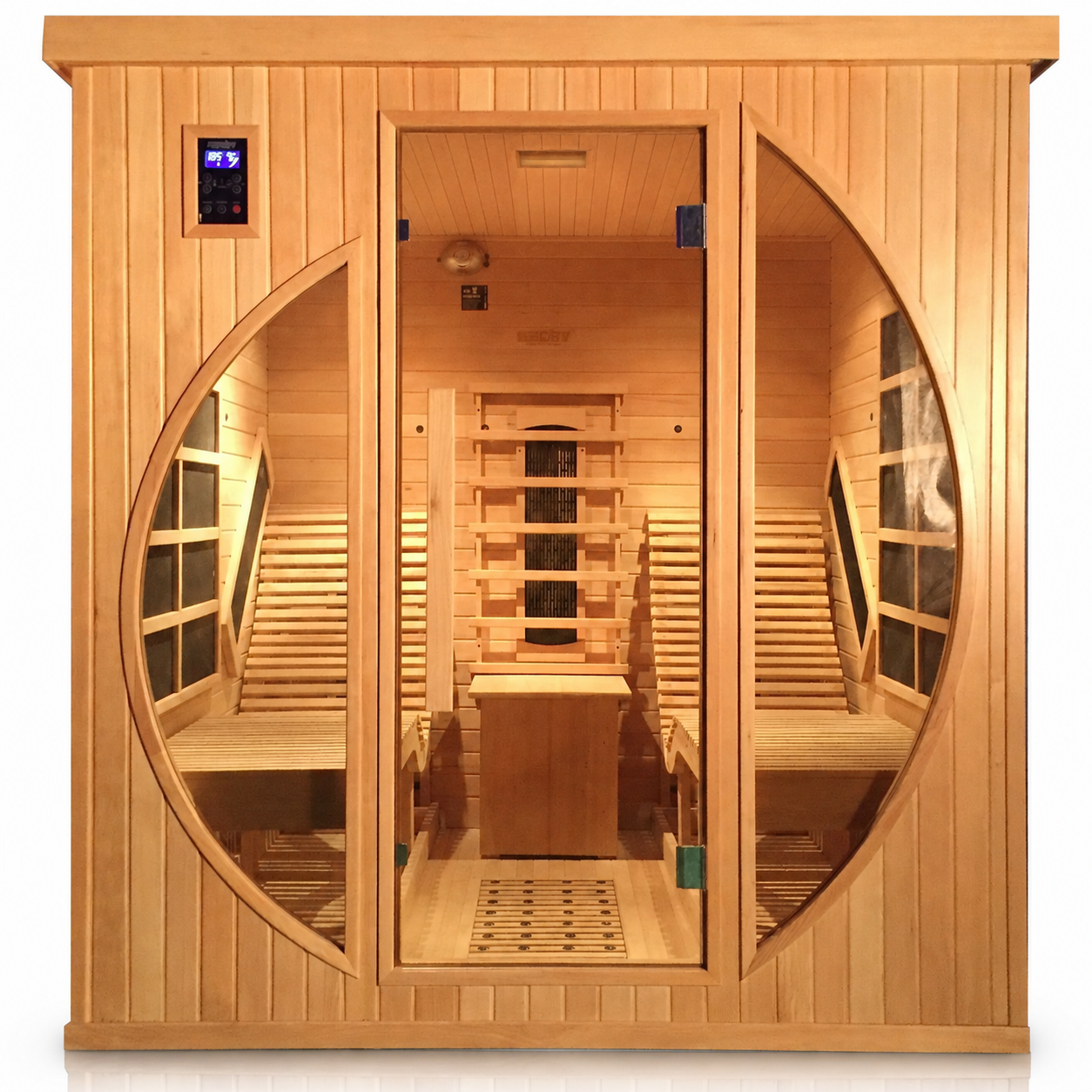 Infrarotsauna HECHT FANTASY