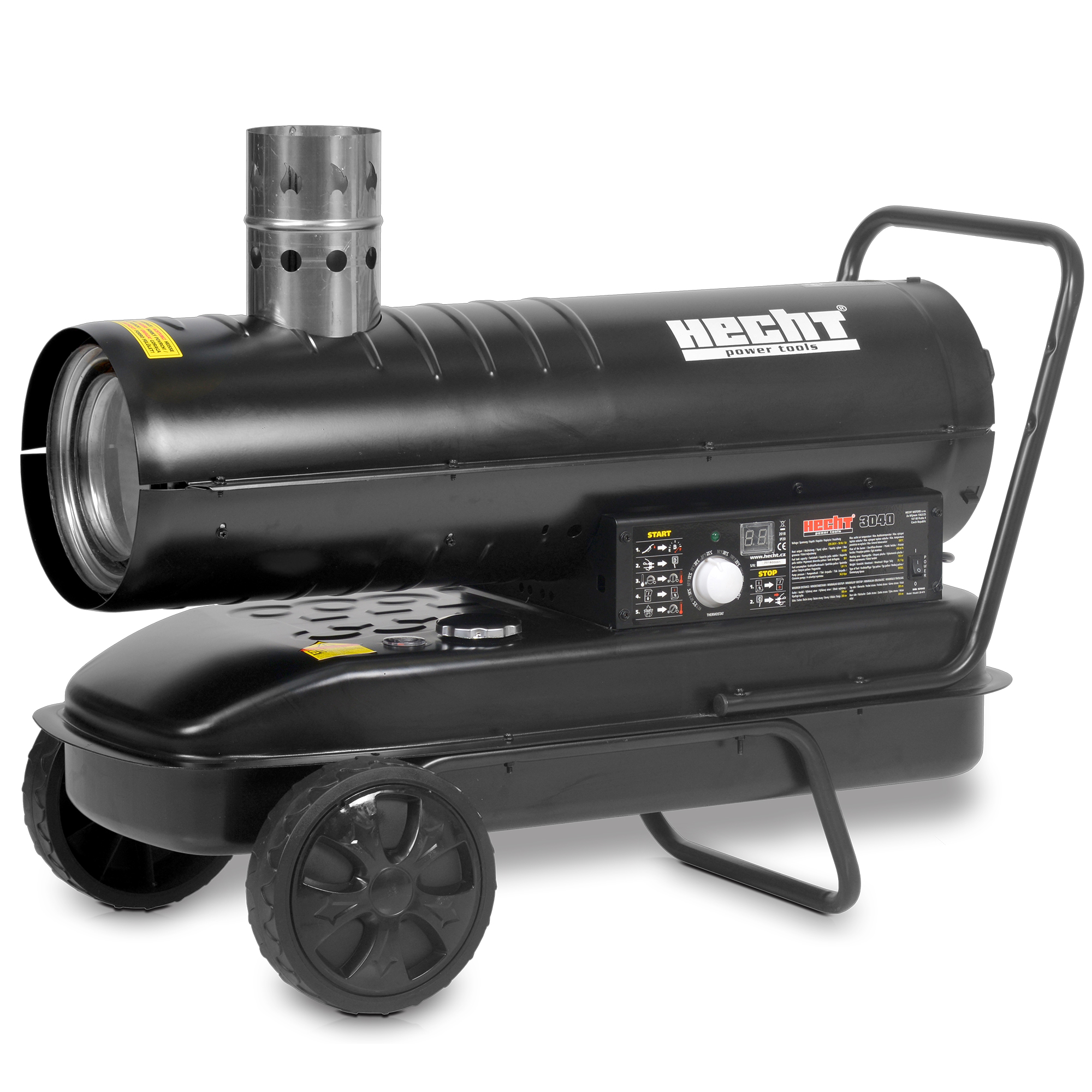 Diesel Heizkanone HECHT 3040