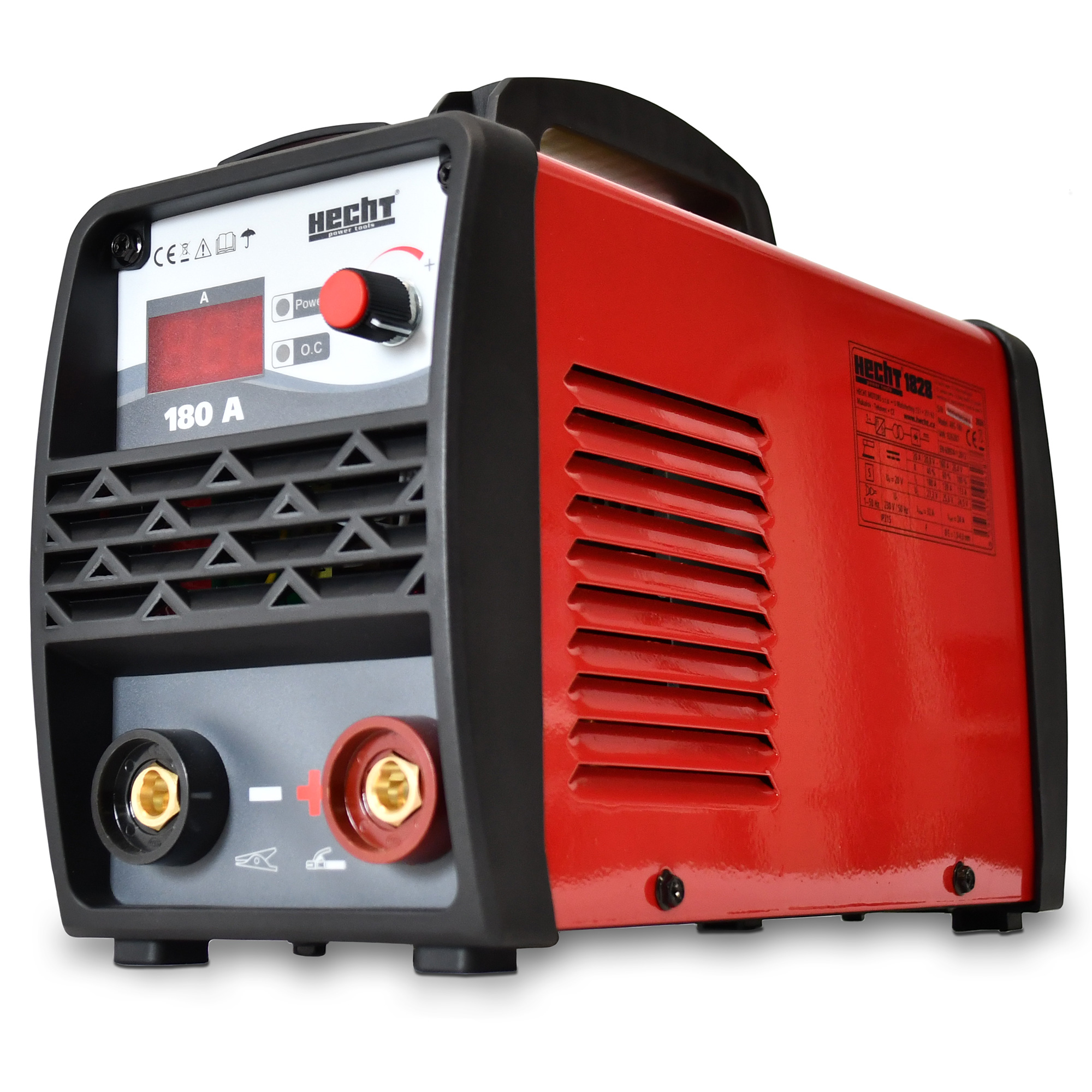 MMA Inverter Schweißgerät HECHT 1828
