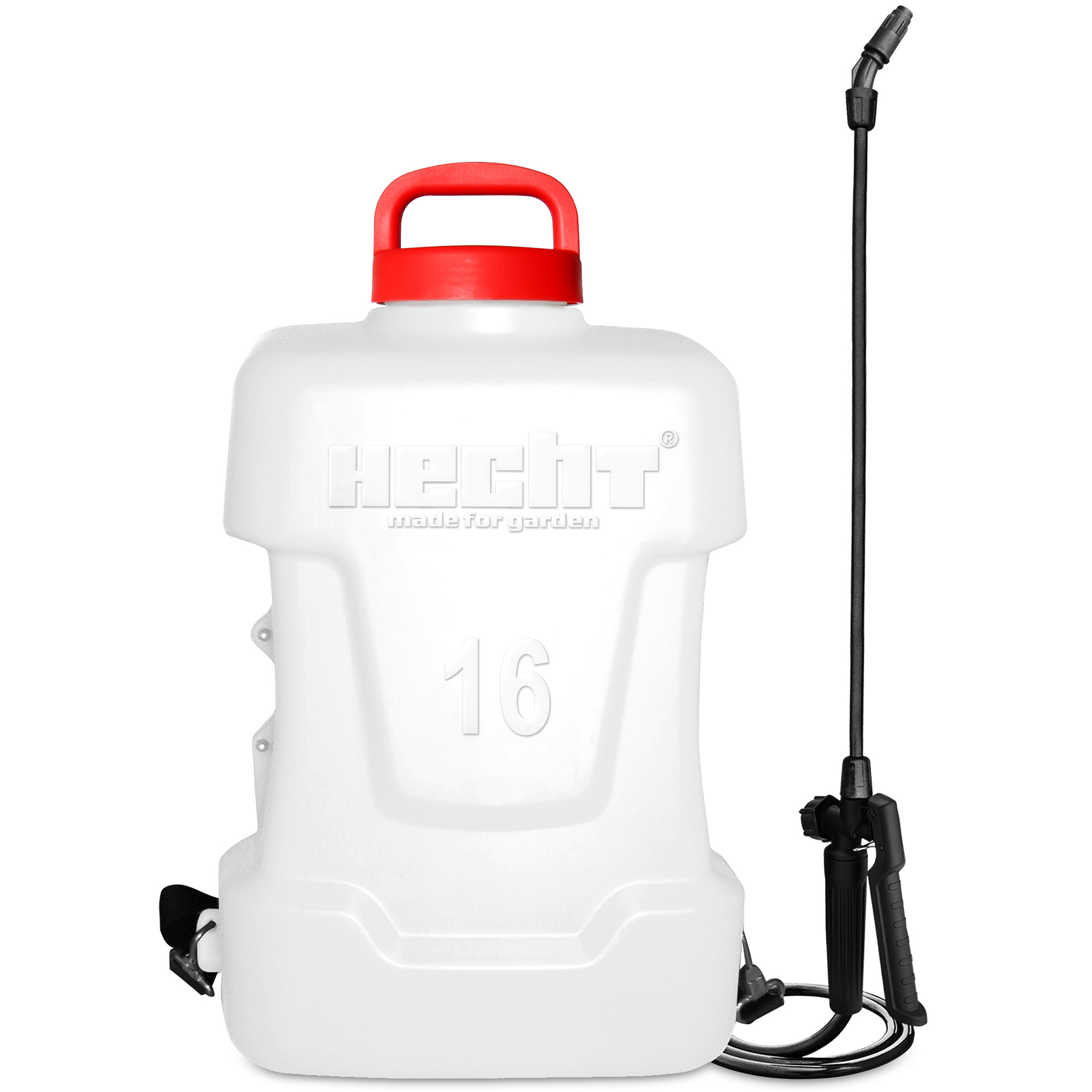 Akku Rückenspritze HECHT 416