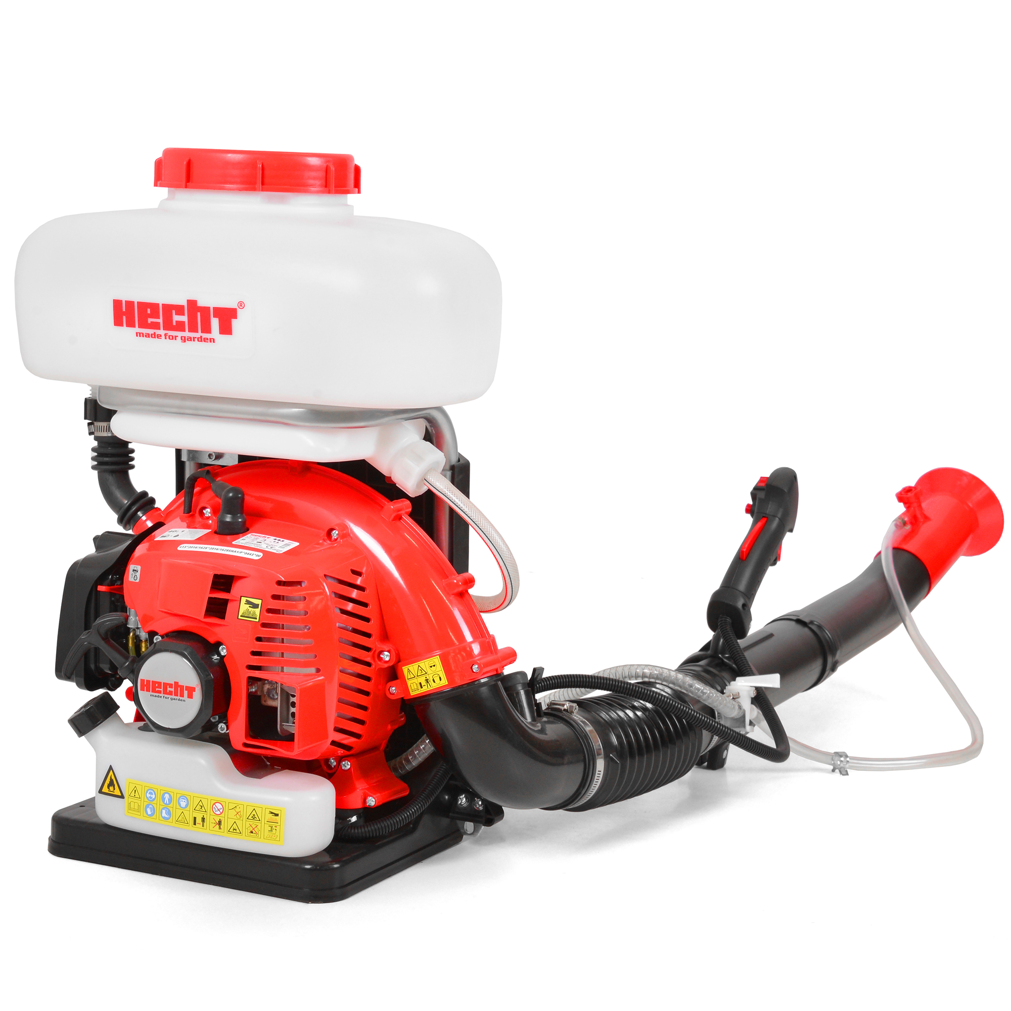 Motorspritze Benzin HECHT 443