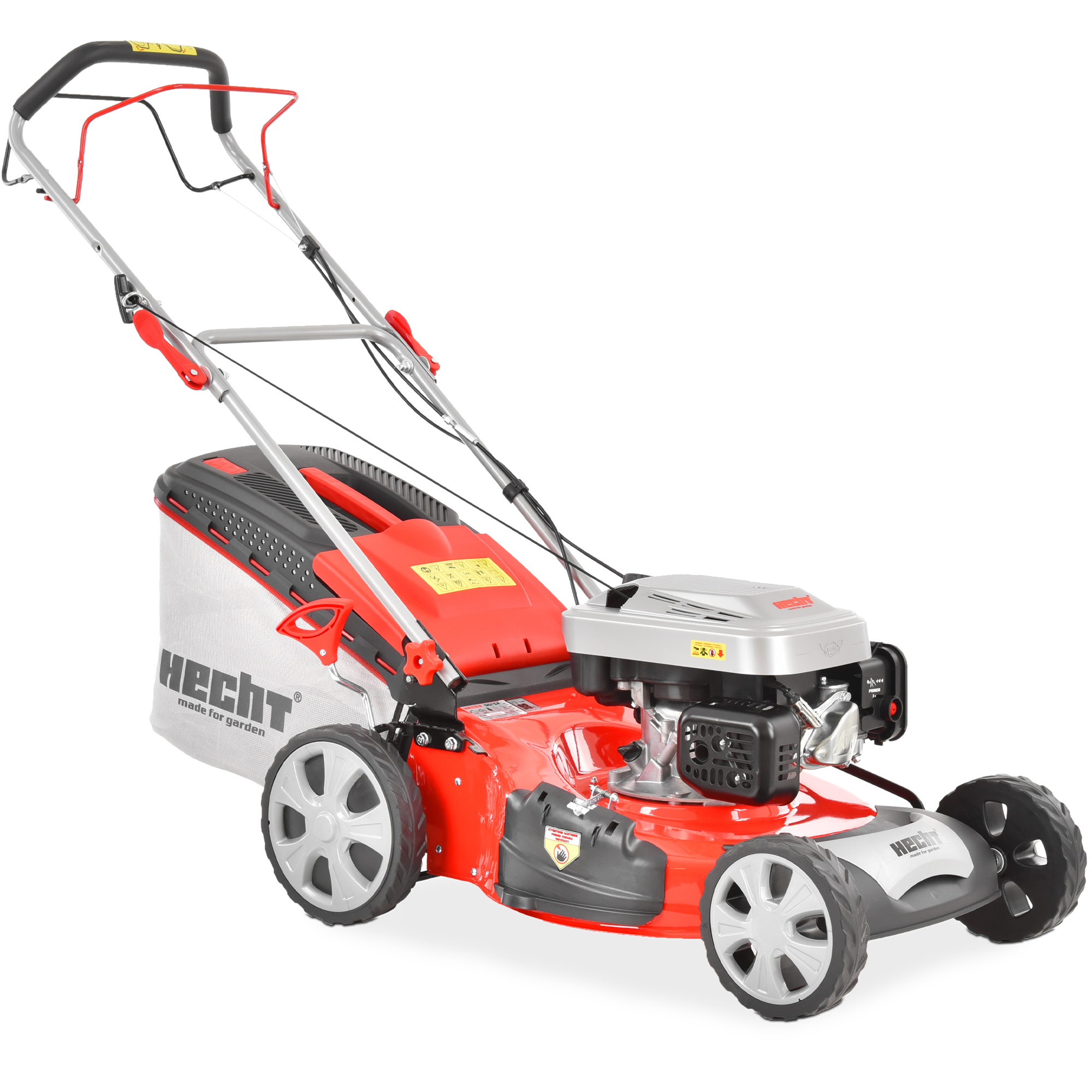 Rasenmäher Benzin HECHT 551 SX