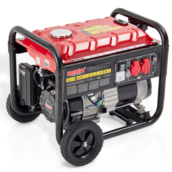 Stromgenerator Benzin HECHT GG 3300W Stromgenerator Benzin HECHT GG 3300W