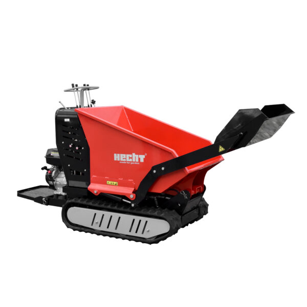 Raupendumper mit Selbstladefunktion HECHT 2955