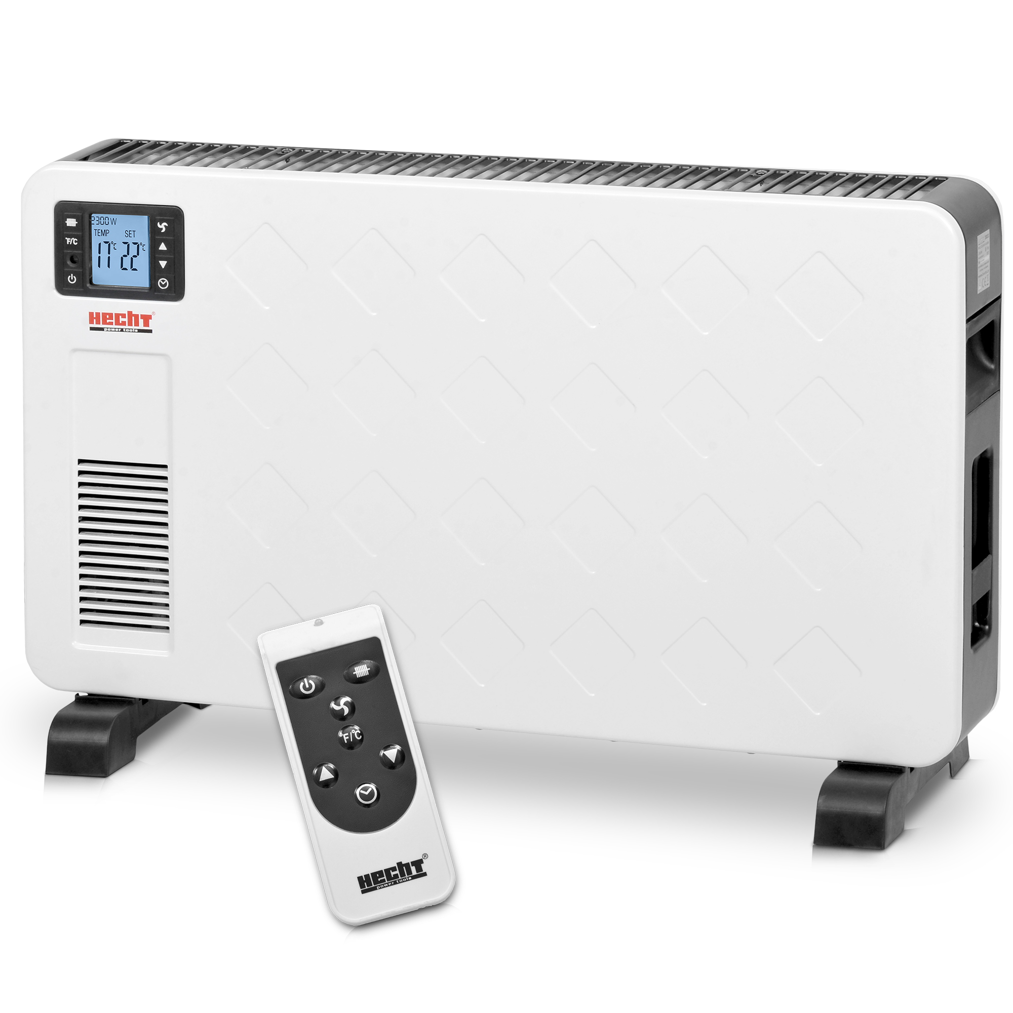 Elektroheizung HECHT 3623