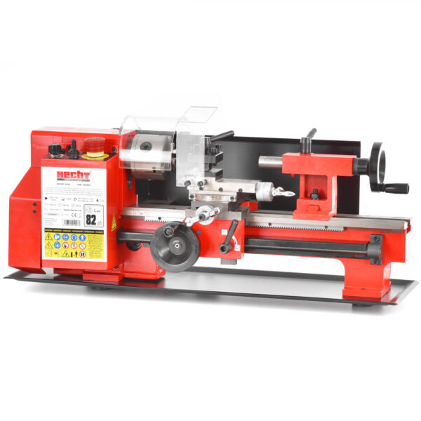 Mini Drehbank HECHT 8410