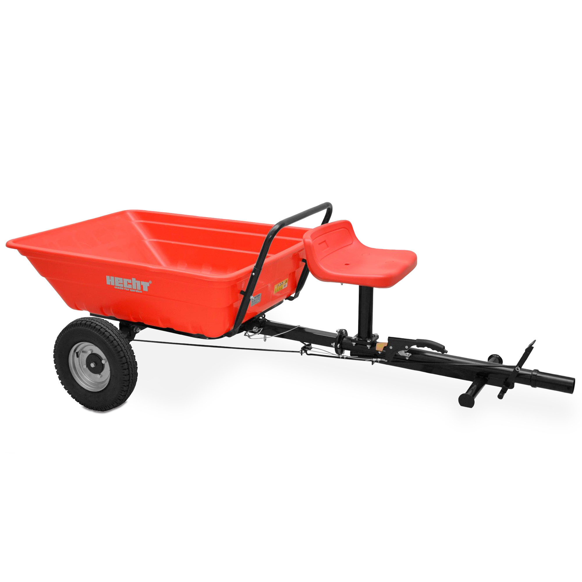 Anhänger mit Sitz HECHT 57970