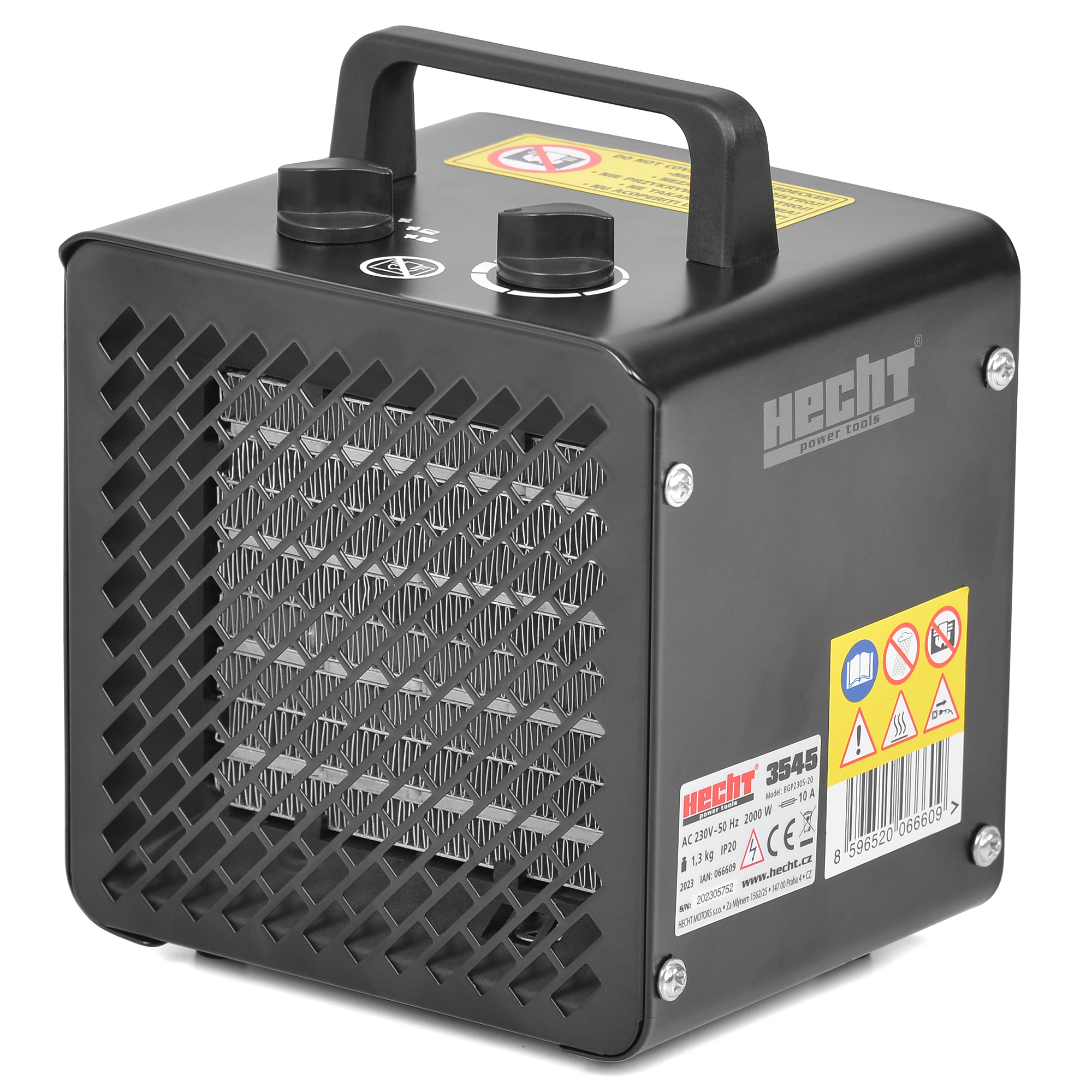 Heizlüfter Keramik HECHT 3545