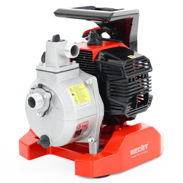Benzin Wasserpumpe HECHT 352