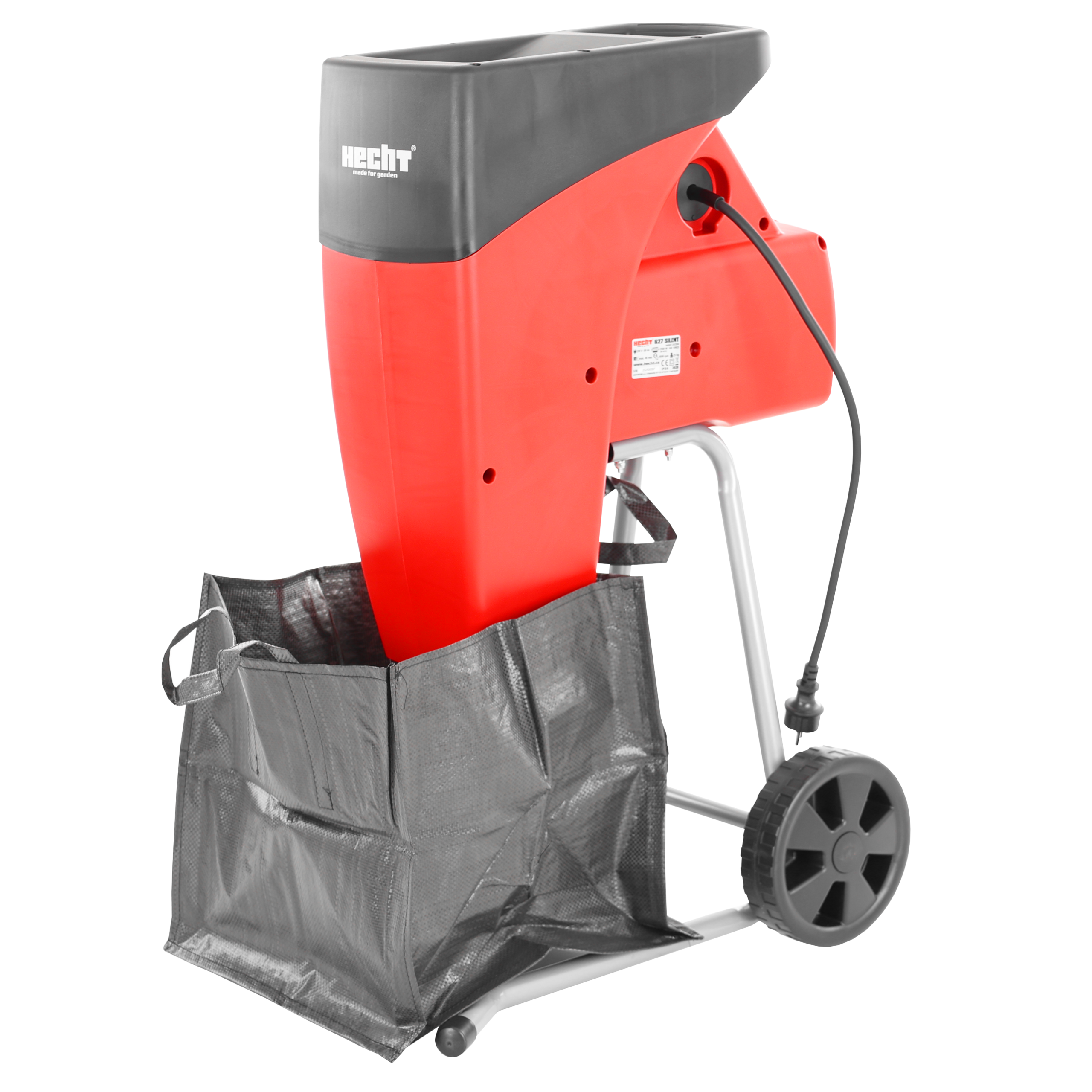 Gartenhäcksler Elektro HECHT 627