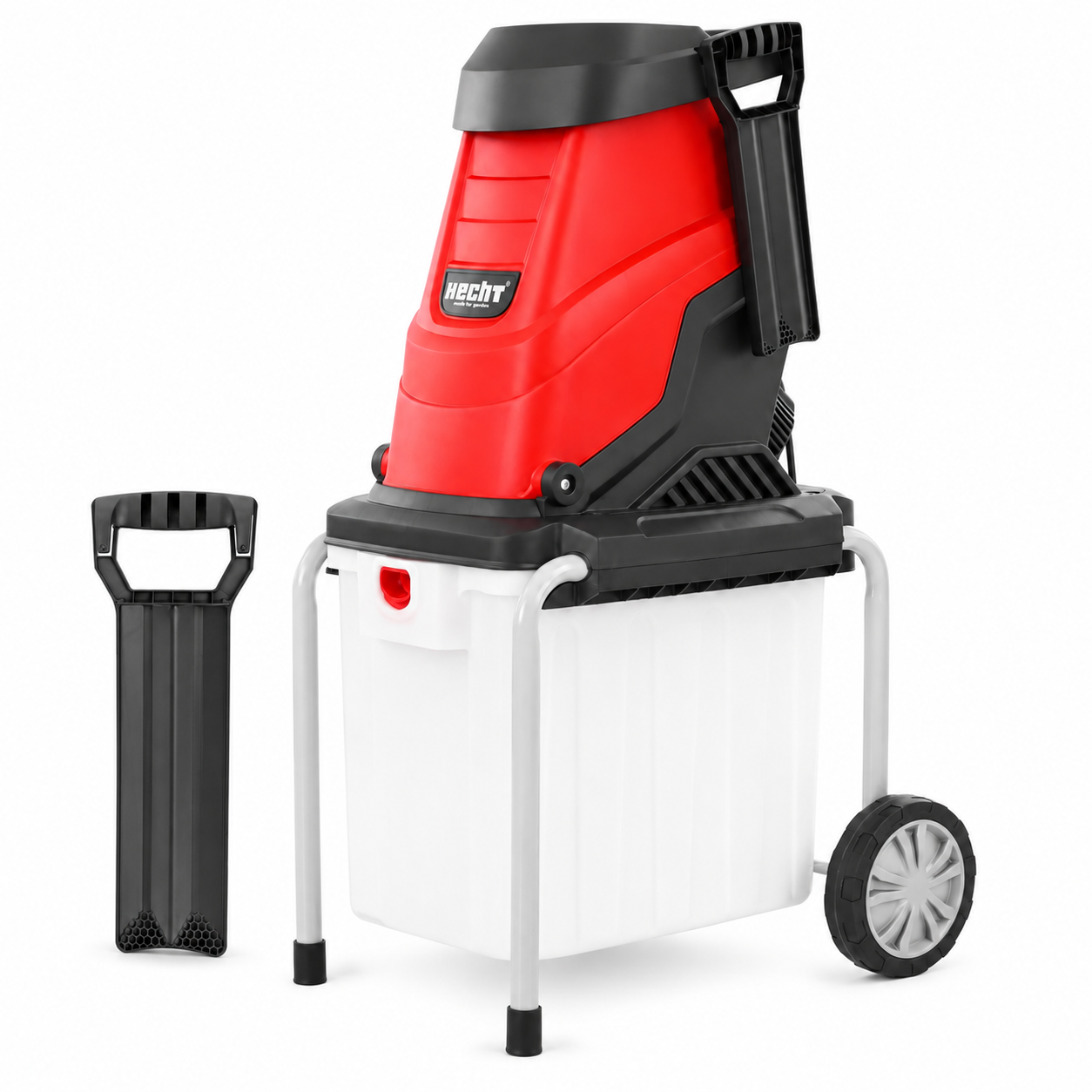 Gartenhäcksler Elektro HECHT 630 Box