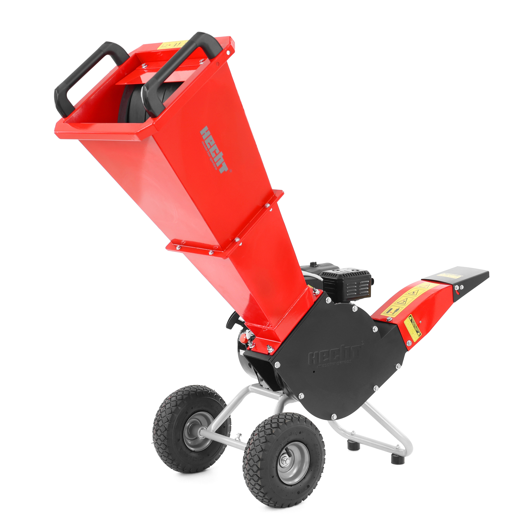 Gartenhäcksler Benzin HECHT 6206