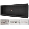 VEVOR Wandnische 10x40,64x127cm Duschnische Nische Befliesbar Einschichtig Wasserdicht Nischeneinbau Rückwandmaterial (XPS, Holz, Zement) Geeignet für Badezimmer Schlafzimmer Arbeitszimmer