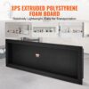 VEVOR Wandnische 10x40,64x127cm Duschnische Nische Befliesbar Einschichtig Wasserdicht Nischeneinbau Rückwandmaterial (XPS, Holz, Zement) Geeignet für Badezimmer Schlafzimmer Arbeitszimmer – Bild 3