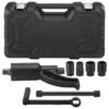 VEVOR Drehmomentvervielfältiger 4800 Nm, Drehmoment Verstärker 1:58, Drehmomentverstärker 25,4 x 25,4 mm, Drehmomentverstärker Radschlüssel Set 21# quadratisch, 33 mm, 38 mm und 41 mm Kraftschrauber VEVOR Drehmomentvervielfältiger 4800 Nm, Drehmoment Verstärker 1:58, Drehmomentverstärker 25,4 x 25,4 mm, Drehmomentverstärker Radschlüssel Set 21# quadratisch, 33 mm, 38 mm und 41 mm Kraftschrauber