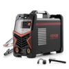 VEVOR MMA-Schweißgerät, 205A 2-in-1 MMA Lift TIG-Stabschweißgerät, IGBT-Inverter-Schweißgerät mit Digitalanzeige, Hot Start Arc Force Anti-Stick (Lift-Brenner nicht im Lieferumfang enthalten)