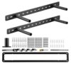 VEVOR Regalhalterung, 2 Stk., Tragkraft 68 kg, Schwerlast Regalhalter, 558,4x157,4x38,1 mm, Regalträger für versteckte Regale, unsichtbare Halterung für schwebende Regale zur Wandmontage VEVOR Regalhalterung, 2 Stk., Tragkraft 68 kg, Schwerlast Regalhalter, 558,4x157,4x38,1 mm, Regalträger für versteckte Regale, unsichtbare Halterung für schwebende Regale zur Wandmontage
