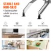 VEVOR Kommerzieller Gemüseschneider, 1/4 & 1/2 Zoll Tomatenschneider, Gemüseschneider aus Edelstahl & Aluminiumlegierung, Manueller Gemüseschneider, für Tomaten, Zwiebeln, Kartoffeln – Bild 5 VEVOR Kommerzieller Gemüseschneider, 1/4 & 1/2 Zoll Tomatenschneider, Gemüseschneider aus Edelstahl & Aluminiumlegierung, Manueller Gemüseschneider, für Tomaten, Zwiebeln, Kartoffeln – Bild 5