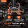 VEVOR Electric Hoist Manual Trolley 0.5 t 2.36 – Bild 2