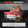 VEVOR Electric Hoist Manual Trolley 0.5 t 2.36 – Bild 3