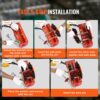 VEVOR Electric Hoist Manual Trolley 1 t 2.68 – Bild 5