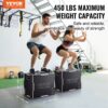 VEVOR 3-in-1-Plyometrische Sprungbox 24/20/16-Zoll-Plyobox, Sprungkasten Sprungkiste 204 kg Tragfähigkeit, Fitnessübungs-Step-Up-Box für Heimtraining, Sprungkrafttraining Schwarz Einstellbare Höhe – Bild 2 VEVOR 3-in-1-Plyometrische Sprungbox 24/20/16-Zoll-Plyobox, Sprungkasten Sprungkiste 204 kg Tragfähigkeit, Fitnessübungs-Step-Up-Box für Heimtraining, Sprungkrafttraining Schwarz Einstellbare Höhe – Bild 2