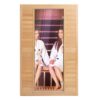 VEVOR 2-Personen-Ferninfrarotsauna, Heimsaunakabine aus Infrarot-Hemlockholz mit niedrigem EMF und gehärteter Glastür, Bluetooth-Lautsprecher, für den Innenbereich, 1800 W