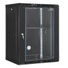VEVOR 15U Serverschrank zur Wandmontage, 500 lbs Max. Tragkraft am Boden, Netzwerk-Rack-Gehäuse mit Lenkrollen, abschließbarer Tür aus gehärtetem Glas, Q235 Kohlenstoffstahl für IT-Ausrüstung A/V-Geräte VEVOR 15U Serverschrank zur Wandmontage, 500 lbs Max. Tragkraft am Boden, Netzwerk-Rack-Gehäuse mit Lenkrollen, abschließbarer Tür aus gehärtetem Glas, Q235 Kohlenstoffstahl für IT-Ausrüstung A/V-Geräte