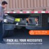 VEVOR Truckbox Werkzeugbox, Unterboden-Anhängerbox, Werkzeugkasten 1524 x 432 x 457 mm Pickup-Aufbewahrungsbox, Aluminiumlegierung, 50 kg belastbarer Werkzeugkasten, abschließbare Aufbewahrungsbox – Bild 3