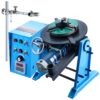 VEVOR Schweißdrehtisch 120 W Schweißpositionierer 0,5–6U/min Manipulator 25 kg(Horizontal)/50 kg(vertikal) Drehtisch 0–90° Neigungswinkel KD200-Dreibackenfutter zum Schneiden, Schleifen, Montieren VEVOR Schweißdrehtisch 120 W Schweißpositionierer 0,5–6U/min Manipulator 25 kg(Horizontal)/50 kg(vertikal) Drehtisch 0–90° Neigungswinkel KD200-Dreibackenfutter zum Schneiden, Schleifen, Montieren