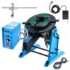 VEVOR Schweißdrehtisch 80 W Schweißpositionierer 1-12 U/min Manipulator 30 kg(Horizontal)/15 kg(vertikal) Drehtisch 0–90° Neigungswinkel KD200-Dreibackenfutter zum Schneiden, Schleifen, Montieren VEVOR Schweißdrehtisch 80 W Schweißpositionierer 1-12 U/min Manipulator 30 kg(Horizontal)/15 kg(vertikal) Drehtisch 0–90° Neigungswinkel KD200-Dreibackenfutter zum Schneiden, Schleifen, Montieren