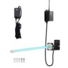 VEVOR HVAC-Luftreiniger, 25 W, 254 nm, UV-UVC-Licht-Spulenreiniger mit Magnet im Kanal für AC-Kanäle (Klimaanlagen), Luftwäscher, HVAC-UV-Lampen, Air-Purifier für Klimaanlagen VEVOR HVAC-Luftreiniger, 25 W, 254 nm, UV-UVC-Licht-Spulenreiniger mit Magnet im Kanal für AC-Kanäle (Klimaanlagen), Luftwäscher, HVAC-UV-Lampen, Air-Purifier für Klimaanlagen